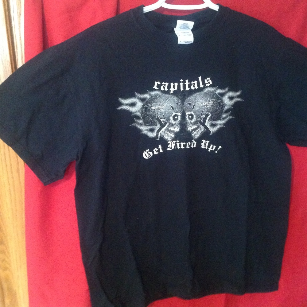 Washington Capitals tshirt